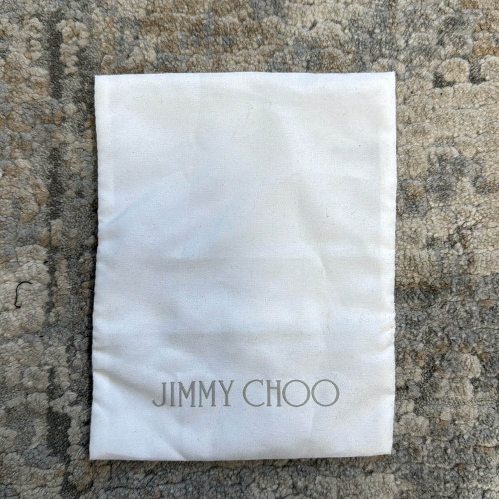 Jimmy Choo dust bag